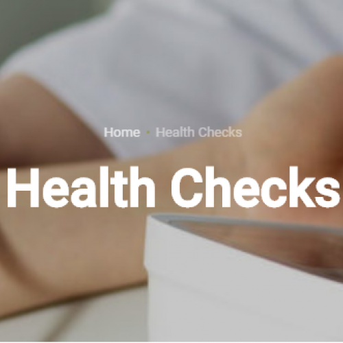 Health Checks